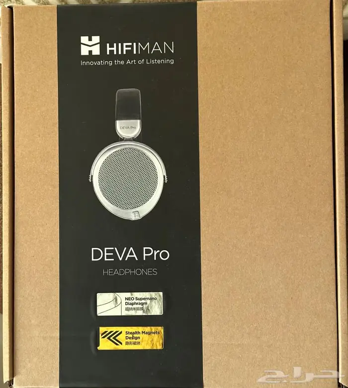 سماعة Headphone Hifiman Deva Pro 0