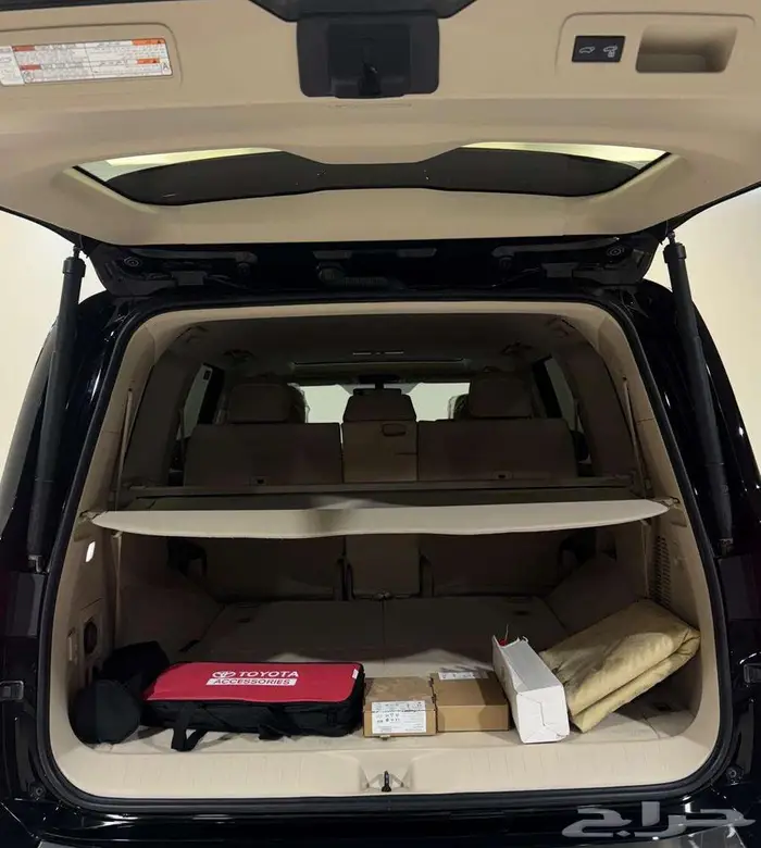 تويوتا لاند كروزر2024 GX-R 32