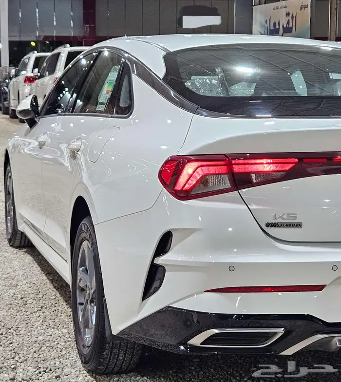 كيا K5 .. 2023 20