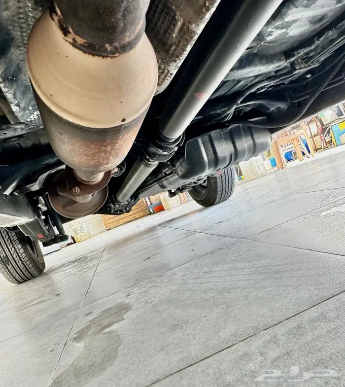 هايلوكس 2010 ممشئ قليل 31