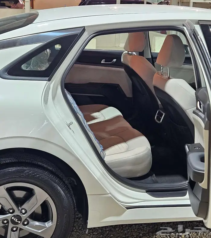 كيا K5 .. 2023 53