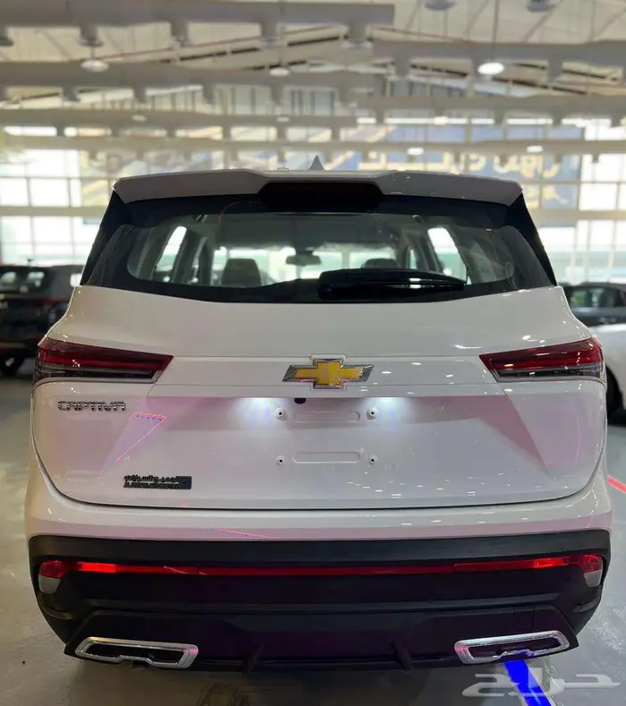 شيفروليه كابتيفيا 2026 عرض نهايه العام سفنز حصري 1