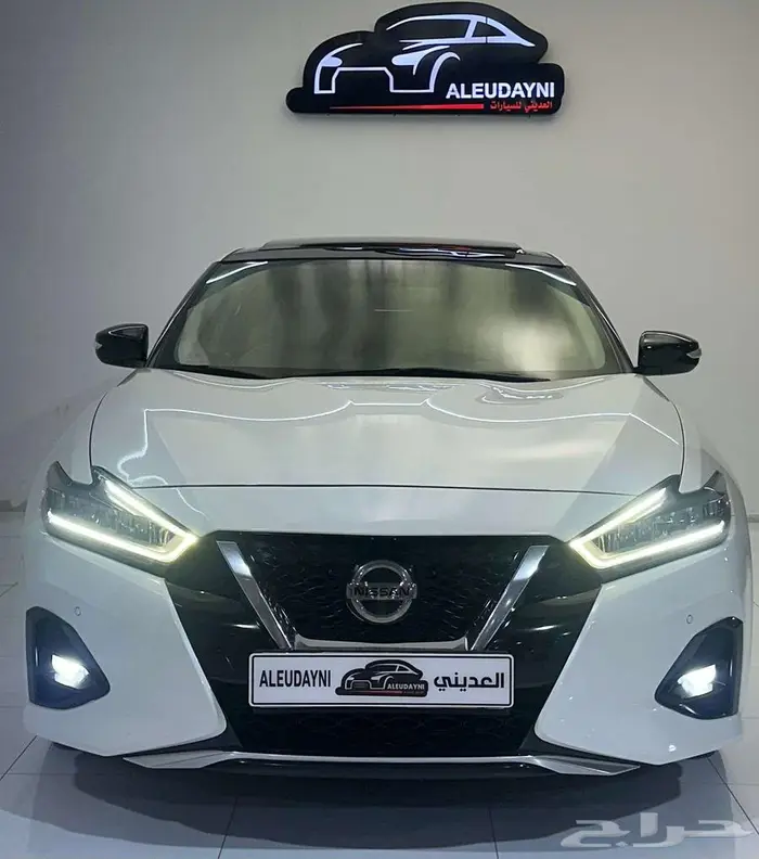 نيسان مكسيما 2020 SV 3