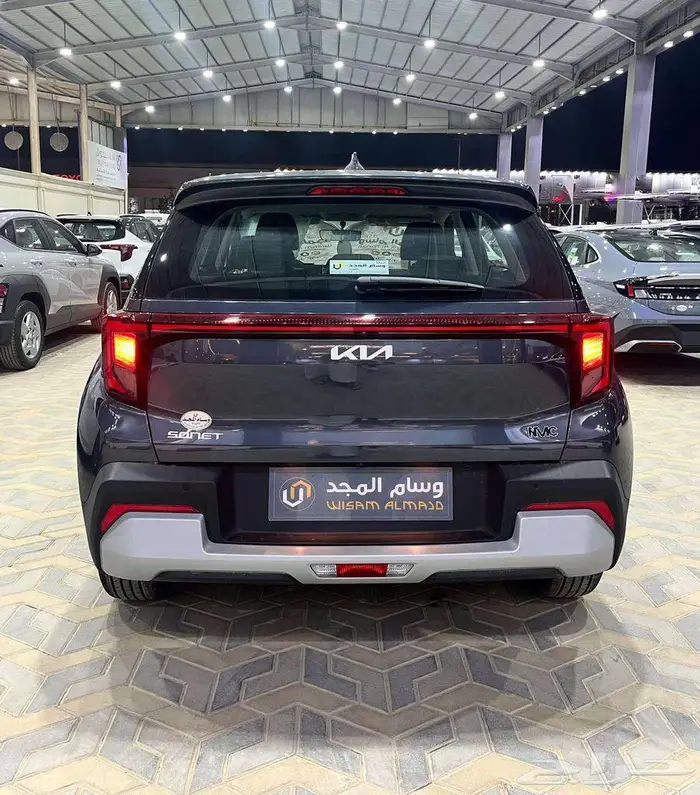 عرض خاص كيا سونيت استاندر GL موديل 2026 الاهليه 5