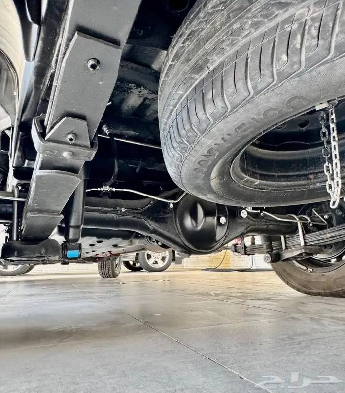 هايلوكس 2010 ممشئ قليل 32