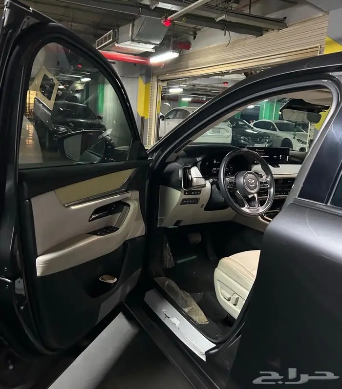 مازدا CX60 2024 4