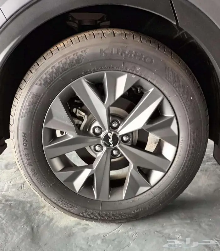 كيا سبورتاج 2.0 نص فل 2025. 8