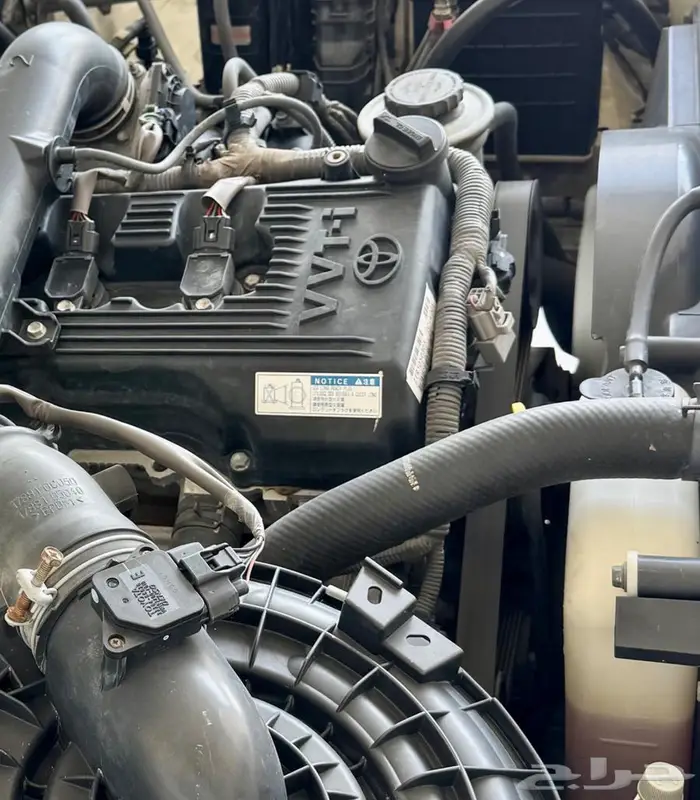 هايلوكس 2010 ممشئ قليل 20