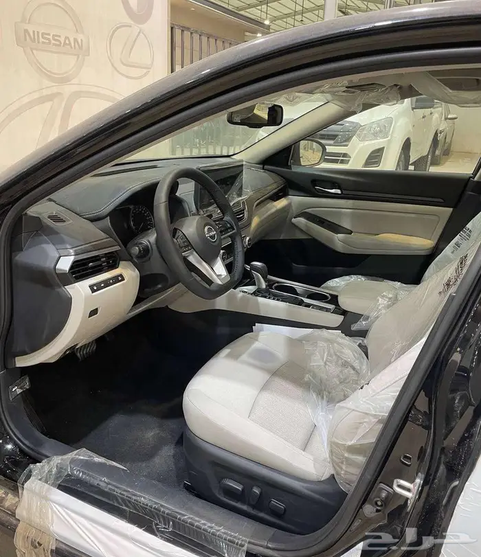 نيسان التيما 2.5 نص فل 2026 اقل سعر اقساط 11