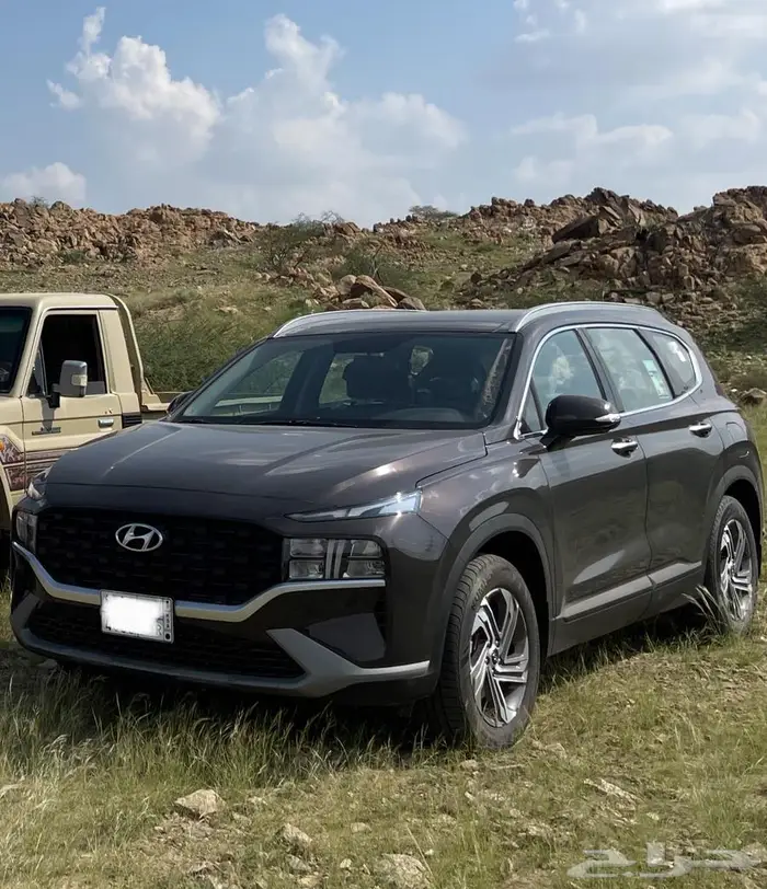 هونداي سنتافي 2023 للتقبيل 0