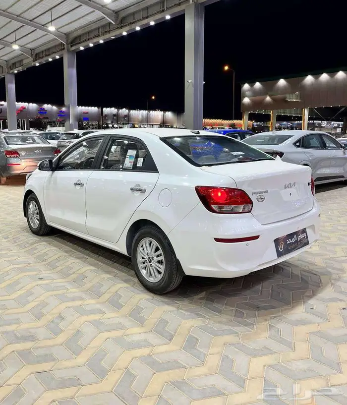 عرض خاص كيا بيجاس GLS فل كامل فتحه سقف موديل 2026 3