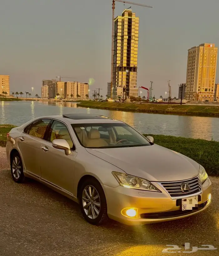 لكزس ED موديل 2010 نظيف . 0