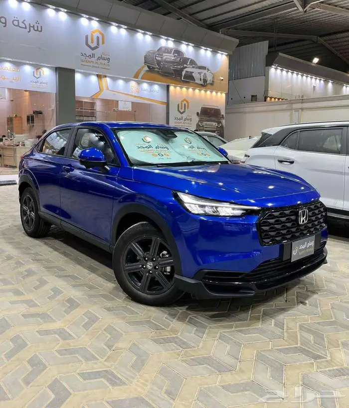 عرض خاص هوندا HRV - LX نص فل موديل 2025 بطاقه جمركيه 0