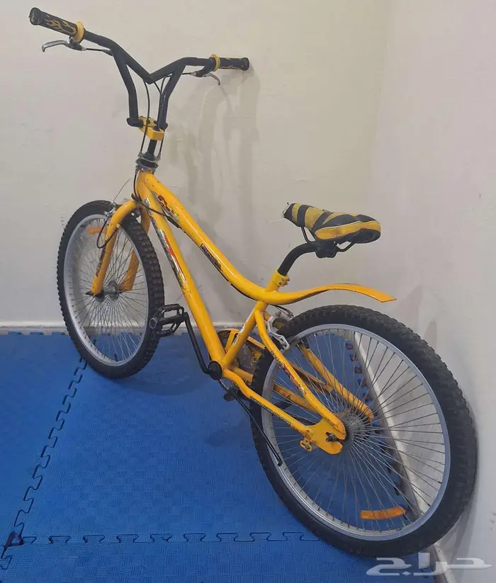 دراجة كوبرا مقاس 24 1