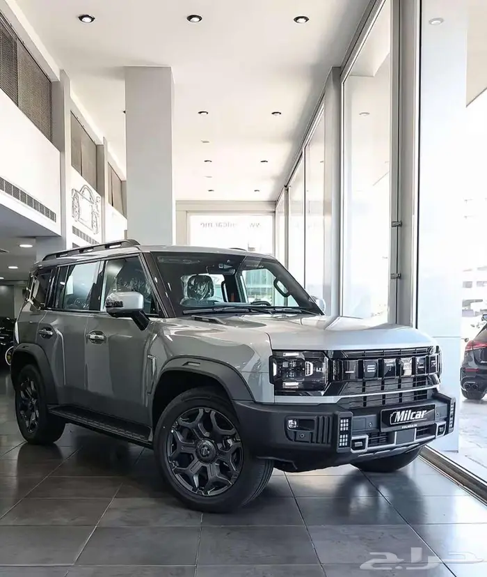 جيتور تى 2 T جميع الفئات موديل 2026 متوفر الوان كاااش واقساط 1