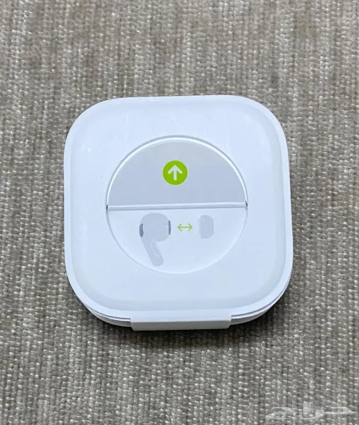 ربل سماعة ايربودز برو اصلية 0