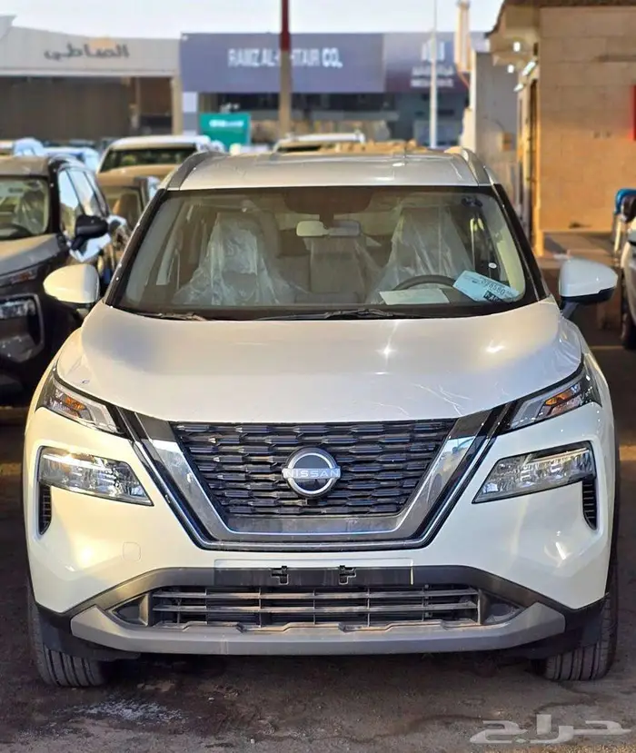 نيسان اكس تريل 7 مقاعد دفع امامي 2025 S ( كاش   اقساط ) عرض 0