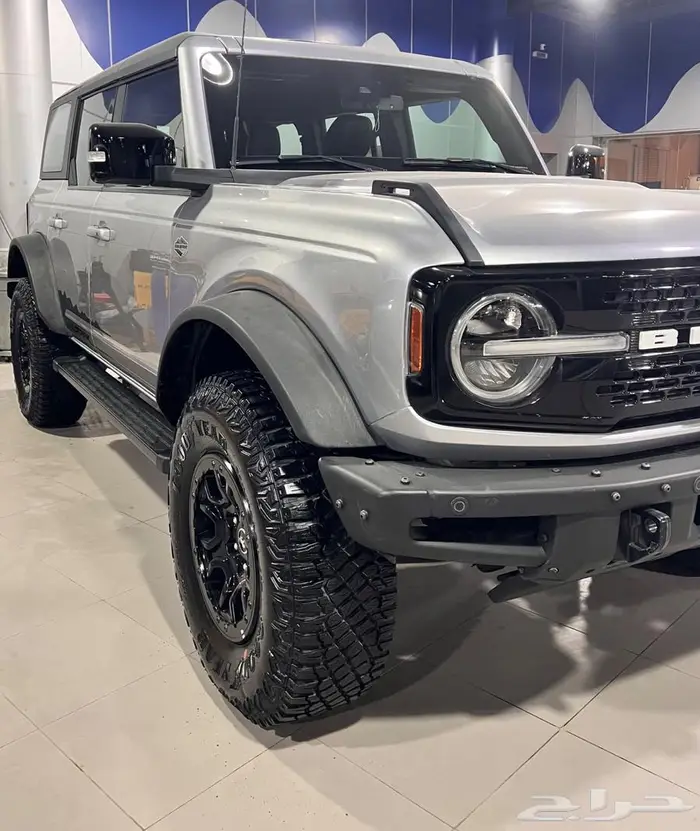 فورد برونكو 2021 7
