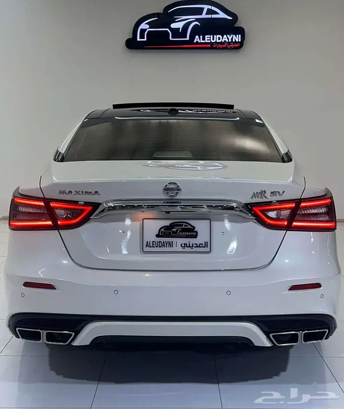 نيسان مكسيما 2020 SV 5