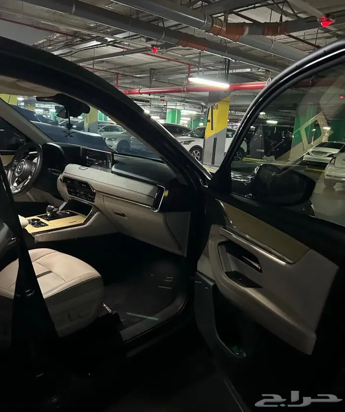 مازدا CX60 2024 5