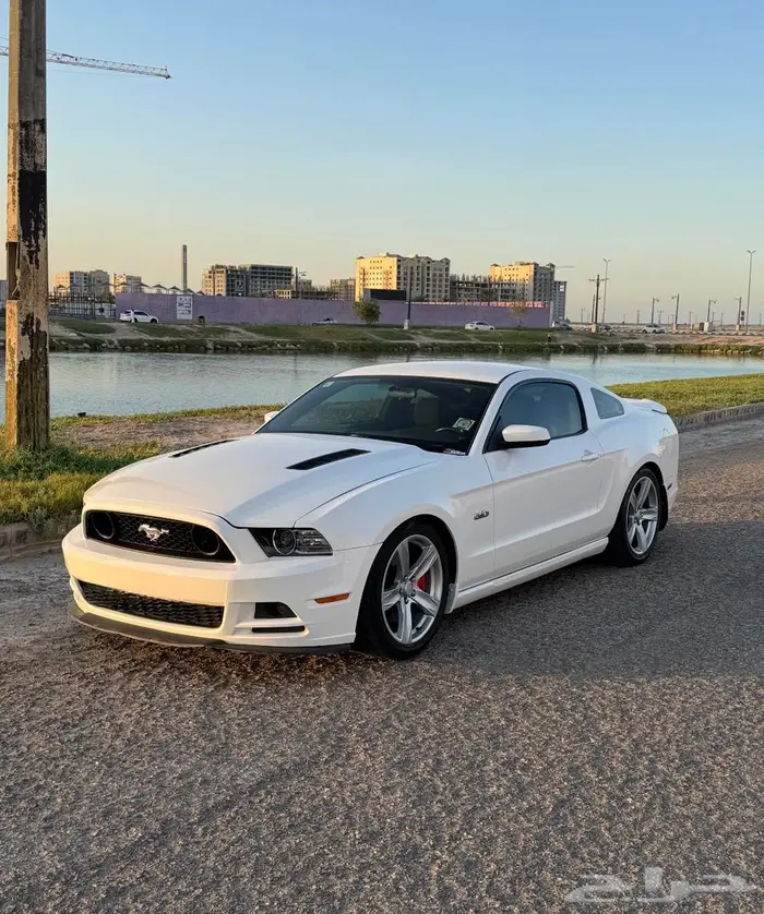 موستنج جي تي 5.0 اوتو GT V8 0