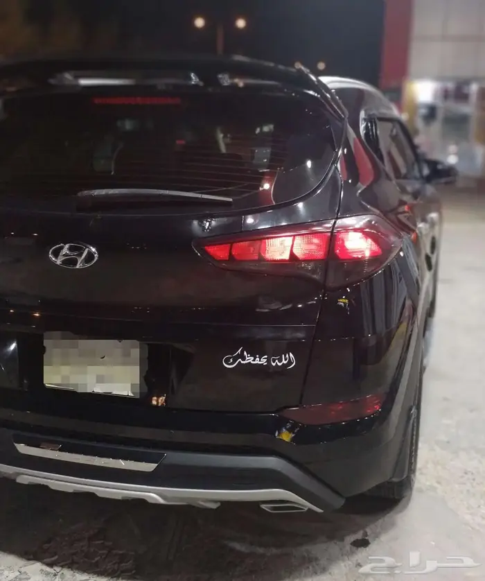 هونداي توسان 2017 0