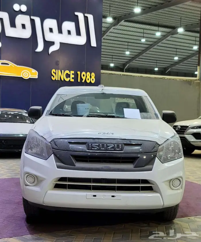 ايسوزو غماره حوض 150 حصان 2025 1