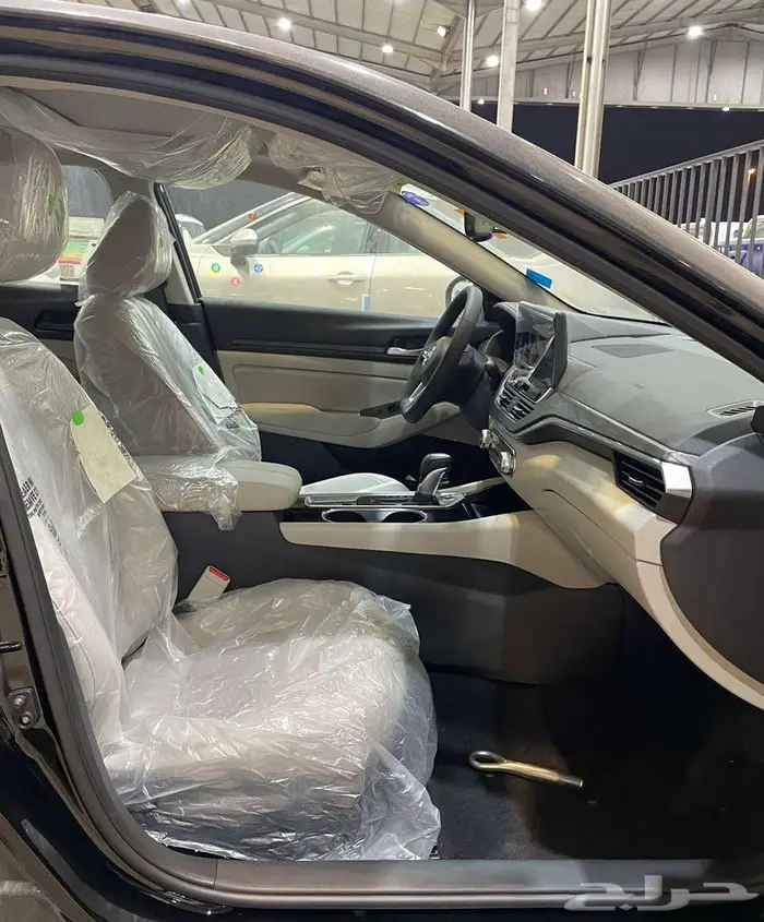 نيسان التيما 2.5 نص فل 2026 اقل سعر اقساط 8