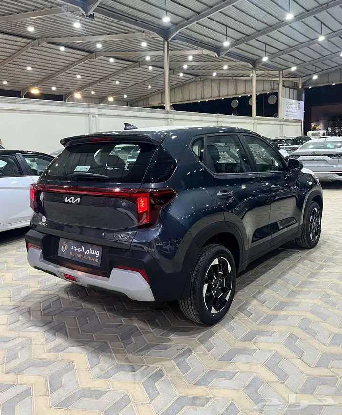 عرض خاص كيا سونيت استاندر GL موديل 2026 الاهليه 4