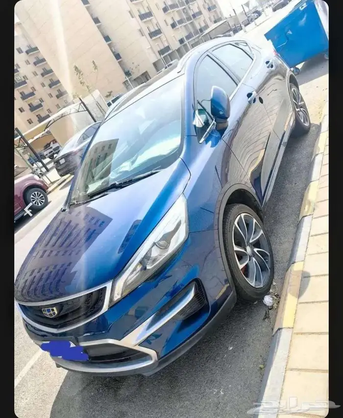 جيلي امجراند GS فل كامل 0