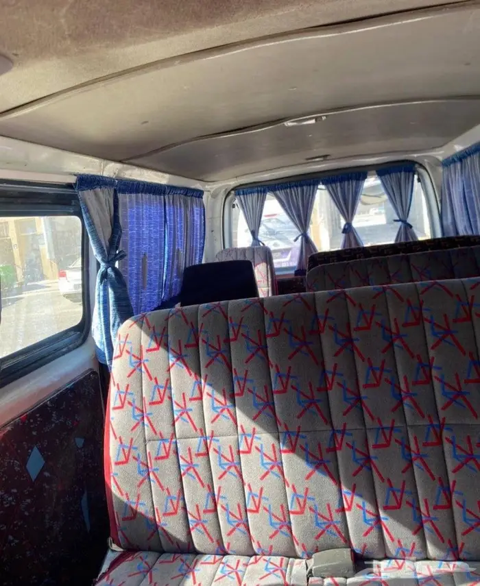 هايس 2011 ديزل للبيع 2