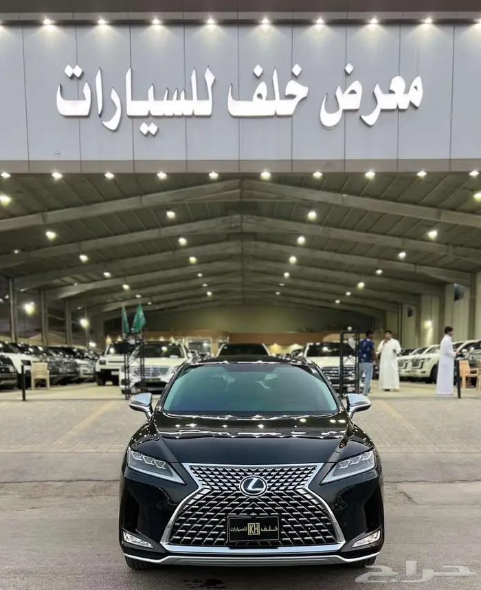 لكزس RX450 موديل 2022 - معرض خلف للسيارات 0