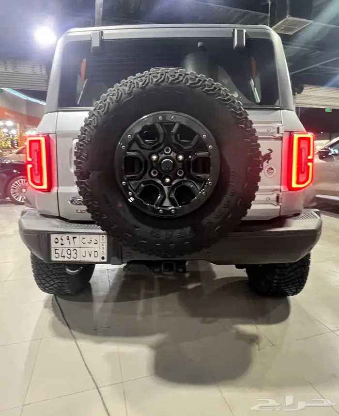 فورد برونكو 2021 1