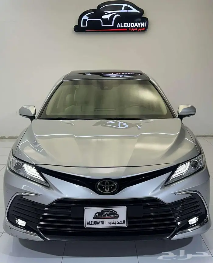 تويوتا كامري 2023 قراندي V6 2