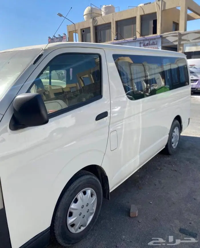 هايس 2011 ديزل للبيع 0