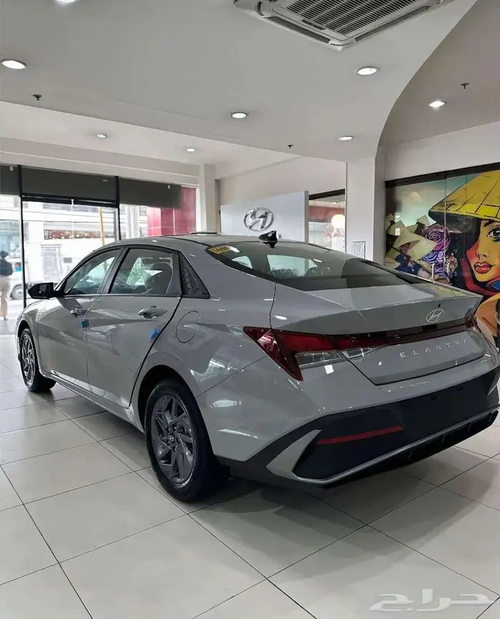 هونداي النترا 2026 سمارت وسمارت بلس وكمفورت ارخص الاسعار 4