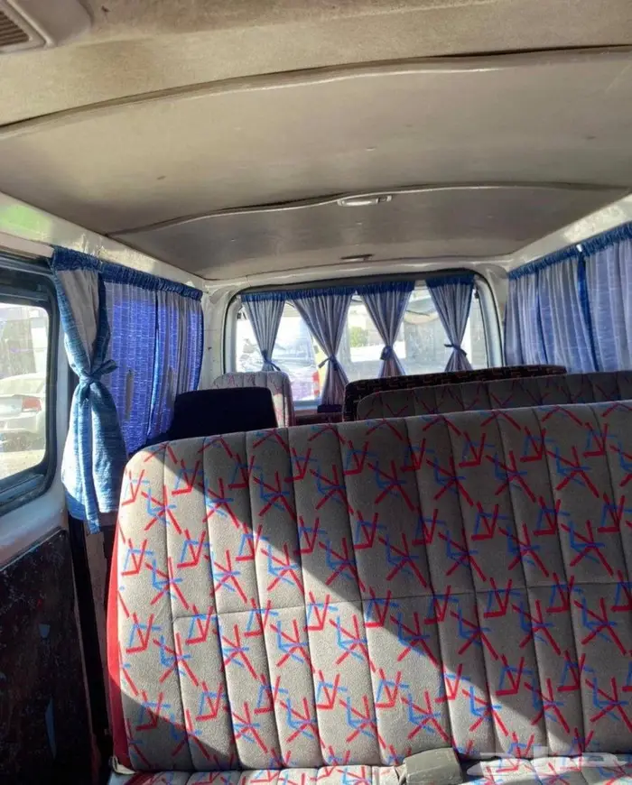 هايس 2011 ديزل للبيع 3