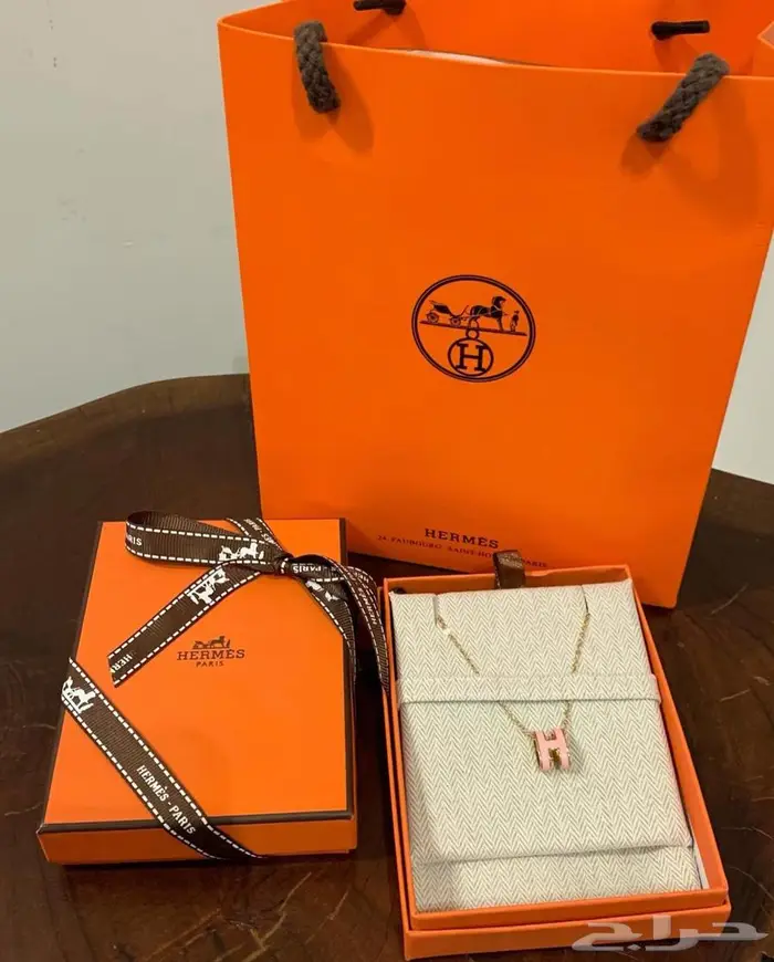 سلسال ماركة ايرميز 0