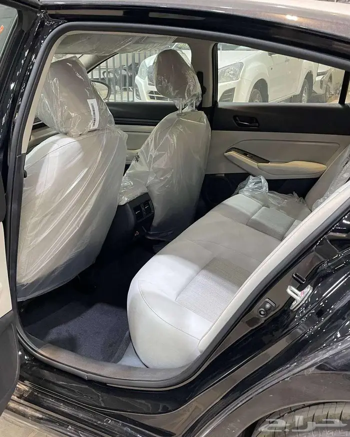 نيسان التيما 2.5 نص فل 2026 اقل سعر اقساط 6