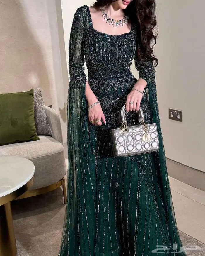 فساتين شتوي وصيفي خامات فاخره ومريحه نشحن لكافه المدن 46