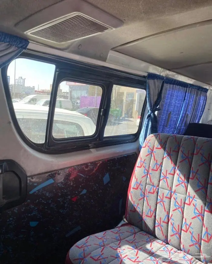 هايس 2011 ديزل للبيع 5