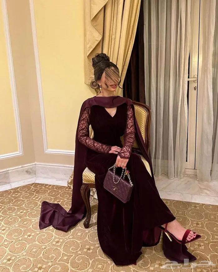 فساتين شتوي وصيفي خامات فاخره ومريحه نشحن لكافه المدن 31