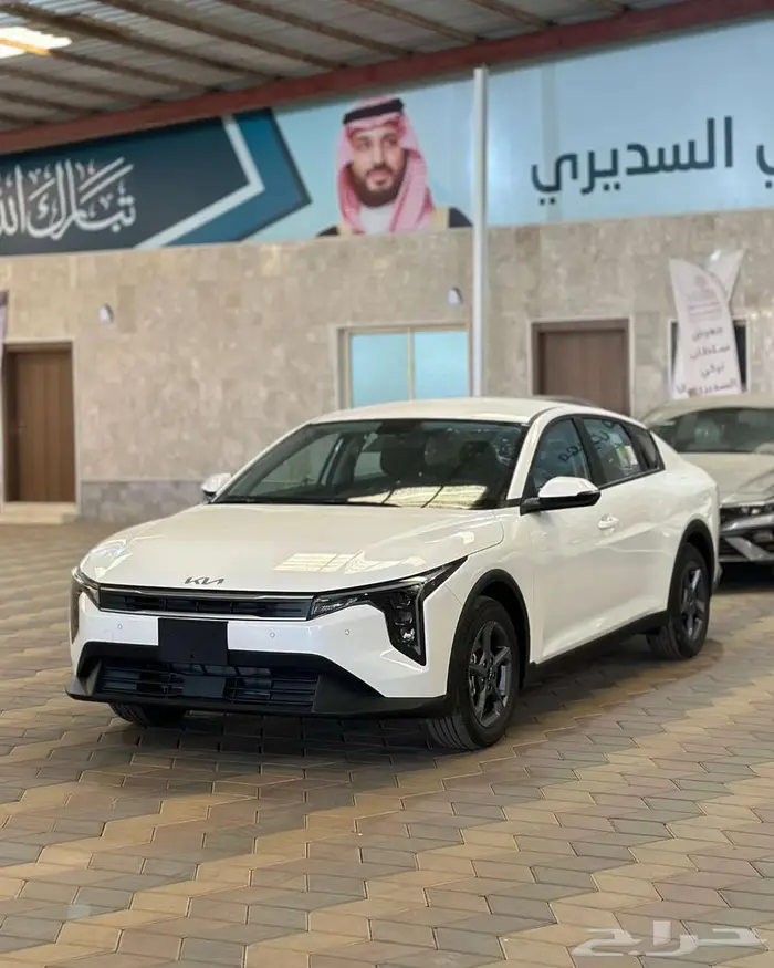 كيا 2026 K4 0