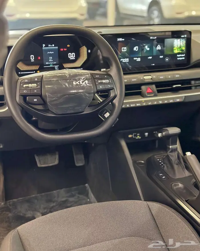 كيا 2026 K4 7