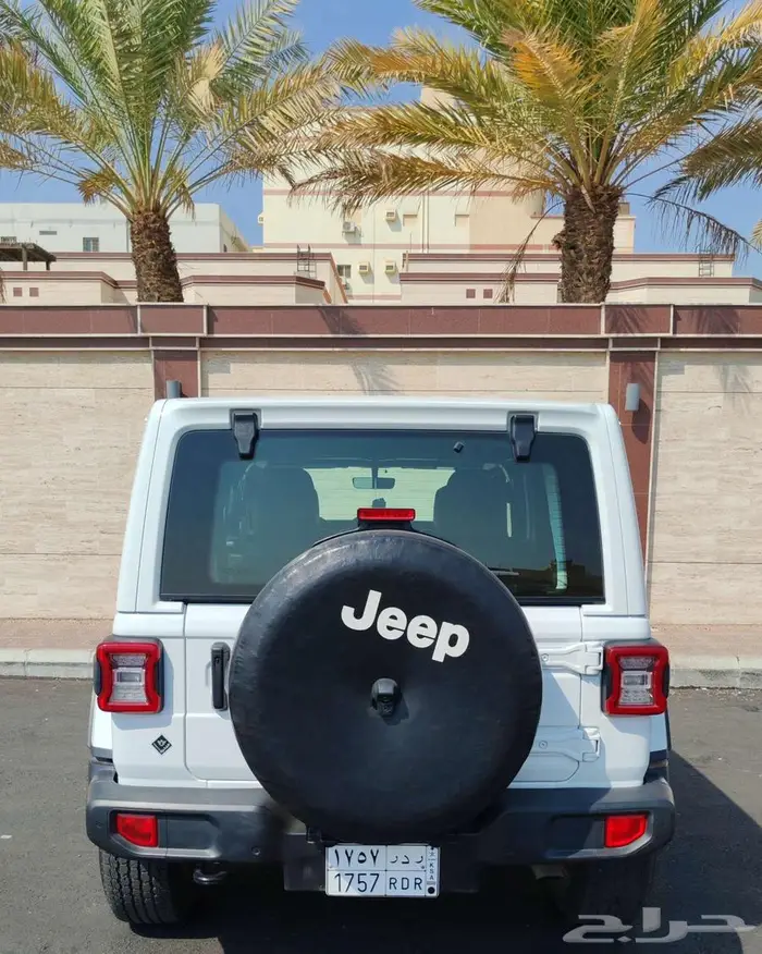 رانجلر ممشى قليل 7