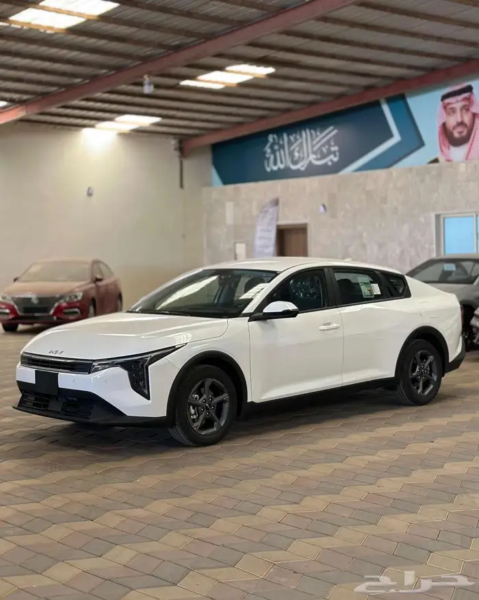 كيا 2026 K4 2