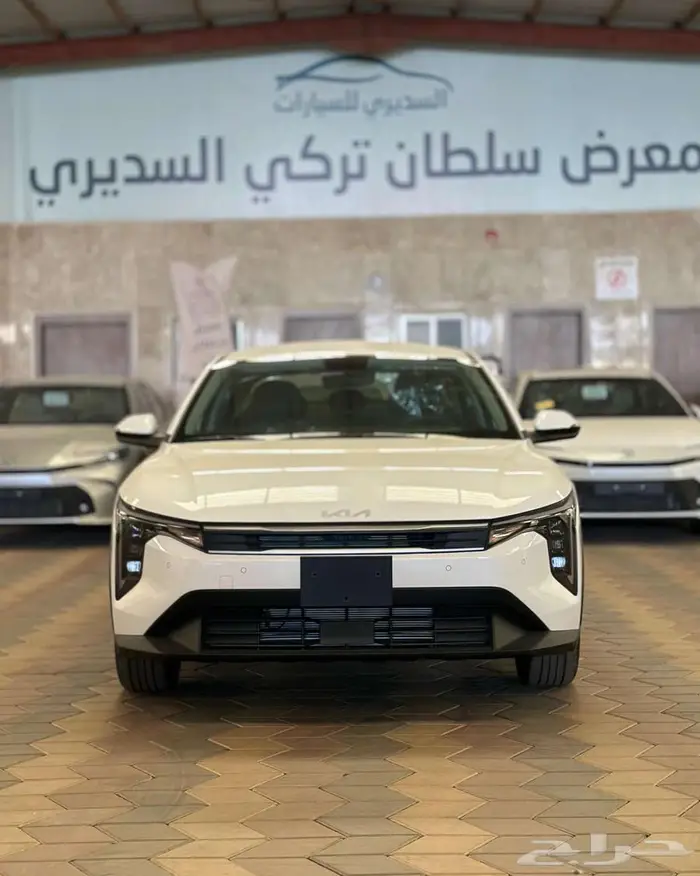 كيا 2026 K4 1