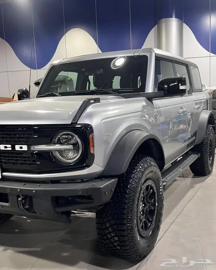 فورد برونكو 2021 4