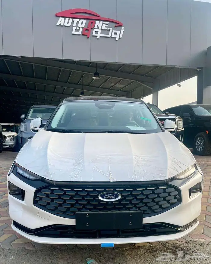 فورد تورس تيتانيوم 2026 تقسيط او كاش 0