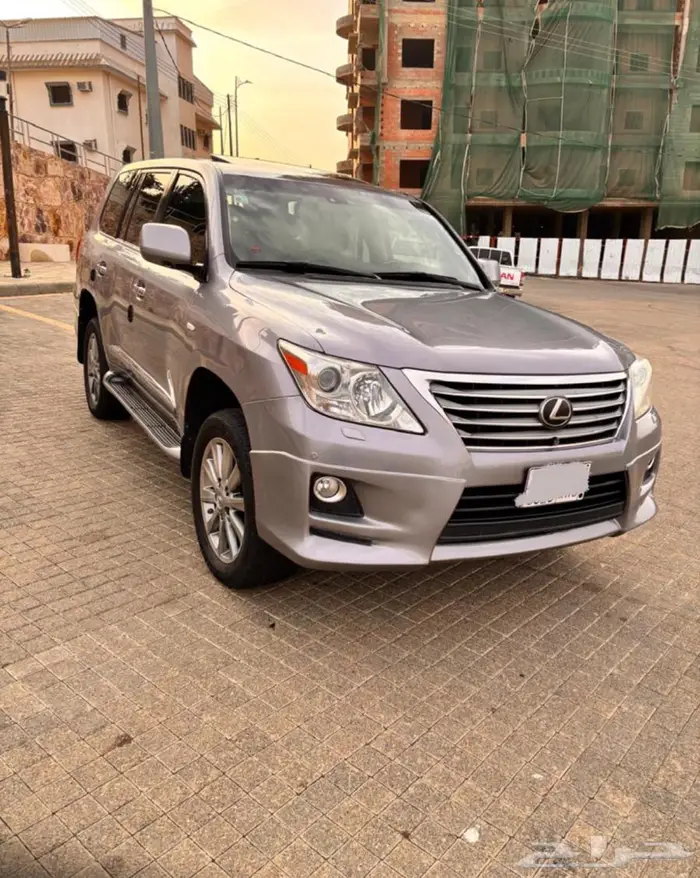 لكزس LX 570 4